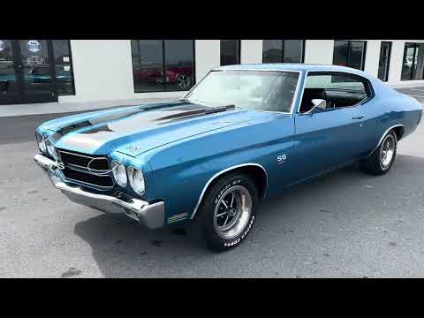 1970 Chevrolet Chevelle (CC-2039273) for sale in Largo, Florida