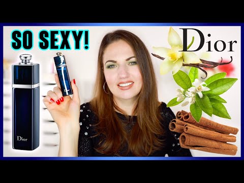 Kvepalai moterims Christian Dior Addict Woman EDP, 100 ml video