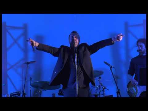 Amara Terra in concerto tributo a Domenico Modugno con Antenna Sud