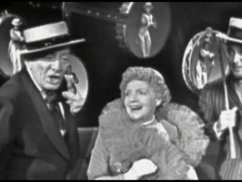 Blossom Seeley, Benny Fields & Tony Martin "Ma Blushin' Rosie" on The Ed Sullivan Show