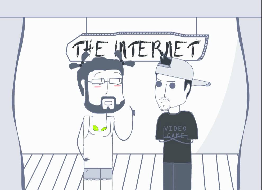 Rooster Teeth Animated Adventures - An Internet Conversation