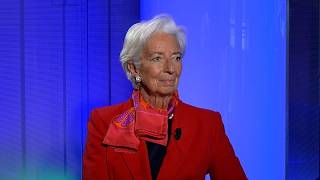 "No soy candidata", afirma Lagarde a 'Euronews' mientras crecen las especulaciones en Francia