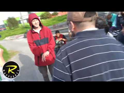 NUMERO 4 vs DAKOTA - CUARTOS - Rappaurte - Fecha 10/2023