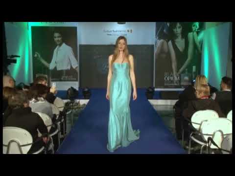 Bibiana Parisi - Premio Moda 2017 / Sanremo STYLE