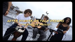 TALKING TO MYSELF Lyrics English Translation