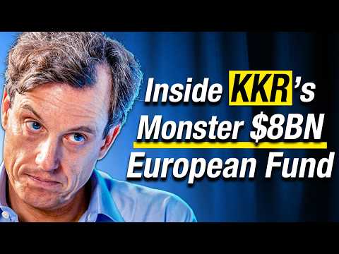 KKR's Head of European PE, Philipp Freise: Do Andreessen & General Catalyst Scare KKR?