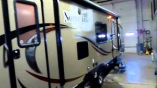 2013 North Trail 28BRS Travel Trailer at Terry Frazer's RV Center