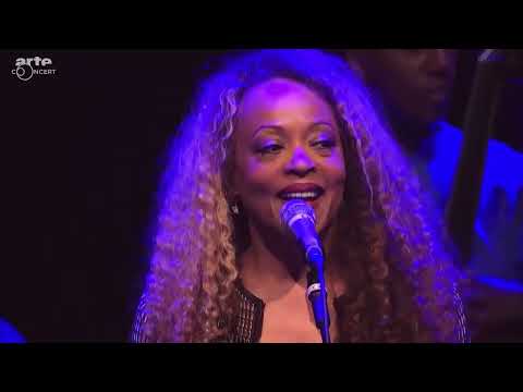 Cassandra Wilson - Tribute To Billie Holiday         ( Munich 2015)