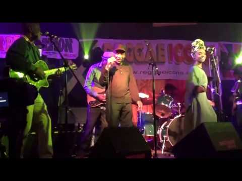 Reggae icons @ Hootananny 22Dec16 Pt 6