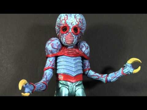 TOYCEMBER: Universal Monsters Metaluna Mutant