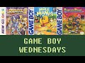Game Boy Wednesdays 4 Zook Hero Z Mole Mania 4 Buster Brothers