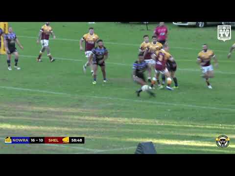 2019 Group 7 RL 1st Grade Round 5 Highlights - Nowra Bomaderry Jets vs Shellharbour Sharks