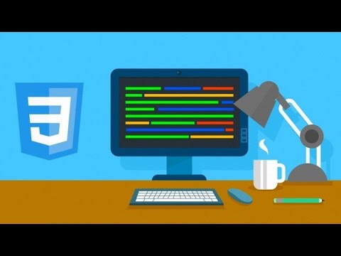 &#x202a;1- CSS || Selector|| مقدمة  وهيكلية العمل&#x202c;&rlm;