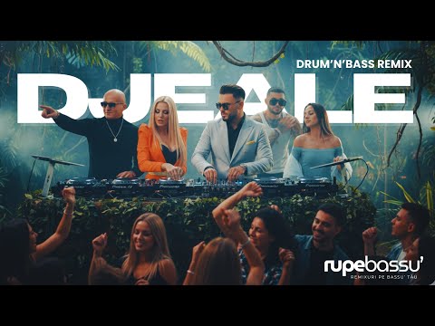 Jador x Emilia x Dodo x Jay Maly x Costi - DJEALE 🔥 (DNB REMIX)