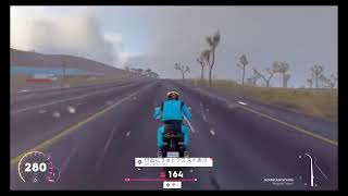 THE CREW2アメリカ中をツーリング☆