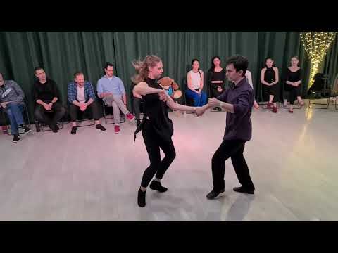 Artem Shapovalov & Yevgeniya Karachentsova. JnJ Advanced. RuOpen WCS 2021 | WCS Dance