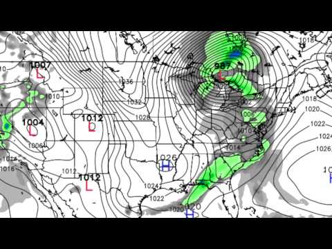February 18 Weather Xtreme Video - Morning Edition