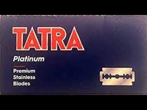 Blade Review #46: Tatra Platinum