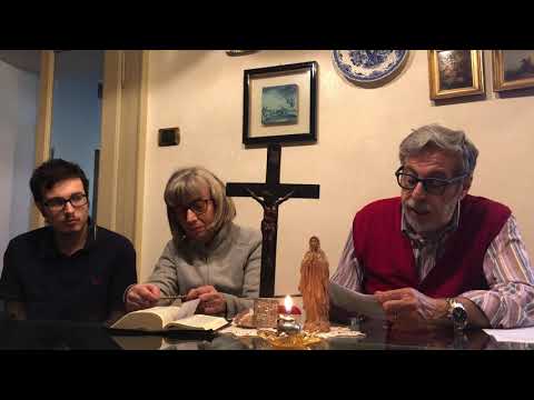 PREGHIERA del ROSARIO del 29 MAGGIO 2020