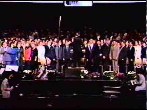 Everyday is a Day of Thanksgiving - NMMC Mass Choir Concert - March 9, 1990