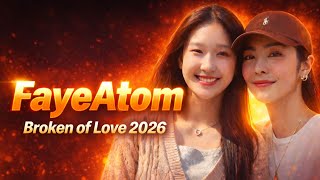 Download lagu Broken of Love: Faye Confirms Atom as Her On-Screen Partner🔥 #FayeAtom #FayePeraya #AtomPariya mp3
