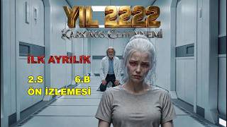 İlk Ayrılığın Acısını Yaşadınız mı? "YIL 2222"   (Ön izleme) AI Bilimkurgu Dizis