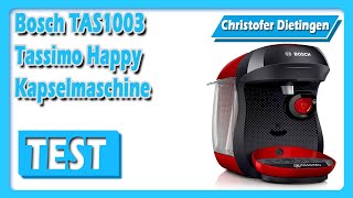 Bosch TAS1003 Tassimo Happy Kapselmaschine