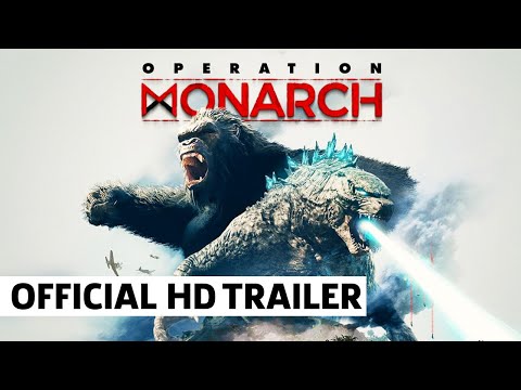 Call of Duty: Warzone Operation Monarch Launch Trailer feat. Godzilla vs. Kong