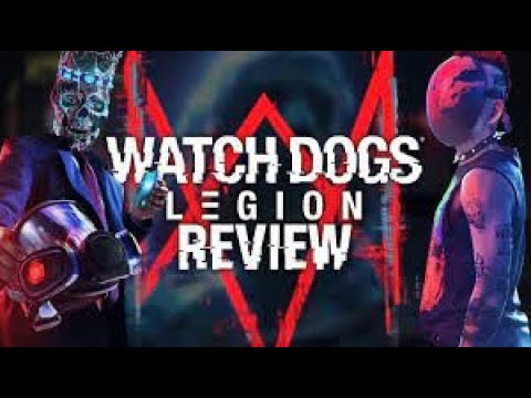 watch dogs legion ending
