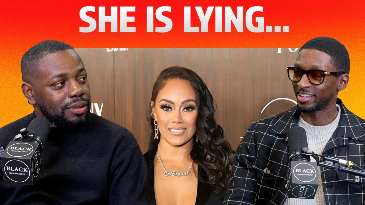Cheyenne Bryant Caught Lying About Her Dr. Degree | Breakfast Club Black Millionaires Podcast