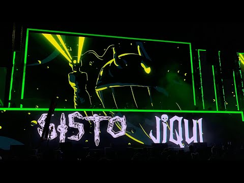 Jiqui b2b SISTO (Full Set*) @ Lost Lands 2023 (Night 3 Sunday Late Night Wompy Woods DPMO Takeover)