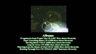 Orange Goblin - New Rose