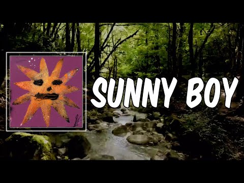 Lyric: Sunny Boy by Ritt Momney