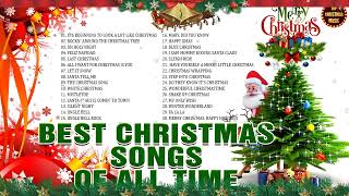 Top 100 Christmas Songs Of All Time 🎅 Best Christmas Songs 2024 🎁 The Beautiful Christmas Songs