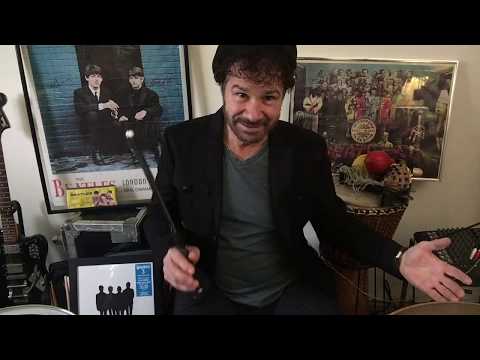 “Why do the Beatle records feel so great? One word: Ringo."