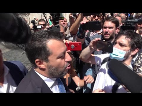 Governo, Salvini: "Siamo assolutamente concordi: faremo il bene dell'Italia"