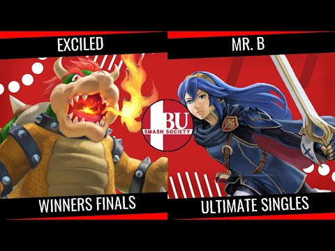BU Bimonthly #13 - Exciled (Bowser) vs Mr. B (Lucina) [Winners Finals]
