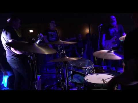 Shiner Live (Jason Gerken Drums) - Lazy Eye - Thalia Hall 2-25-17