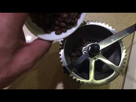 Peugeot Kronos Grinder