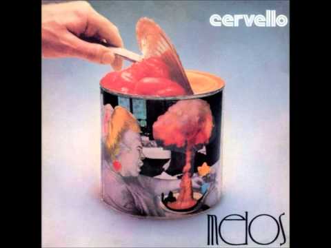 European Rock Collection Part10 / Cervello-Melos(Full Album)