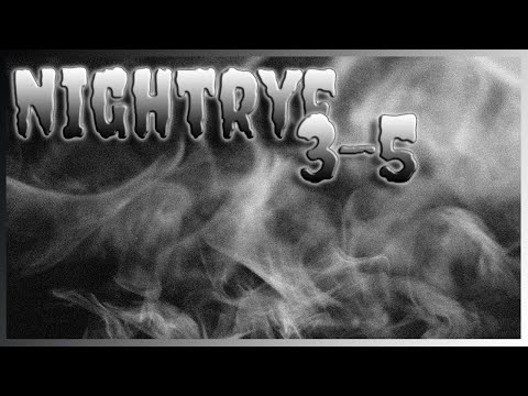 Nightrye - 3-5 (Prod. Nightrye Studios, IFF BeatZ, EYCExcape)