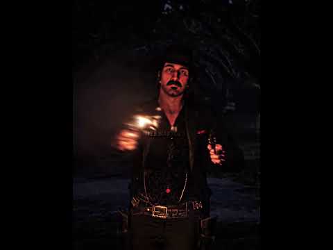 This Was Dutch's Mission ????‍???? - #rdr2 #shorts #reddeadredemption #recommended #viral #edit