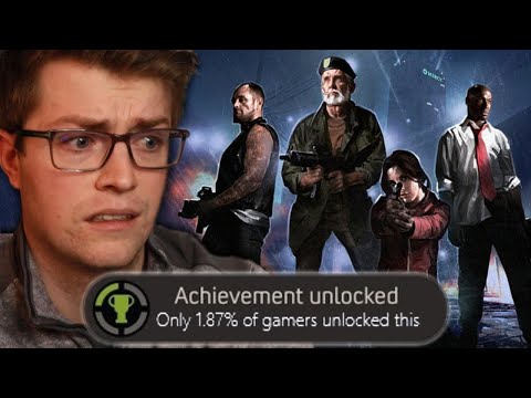 This Achievement in Left 4 Dead Showed Me NO MERCY