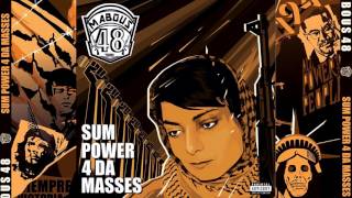 Mabous48 - ISISRAEL featuring Beast 1333 (Prod. By X-FLAME) - [OFFICIAL AUDIO]