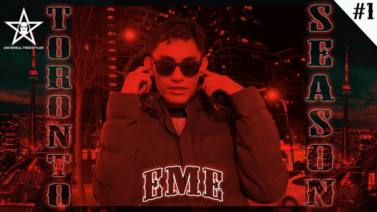 Eme Diego – Universal Freestyler Sessions #01
