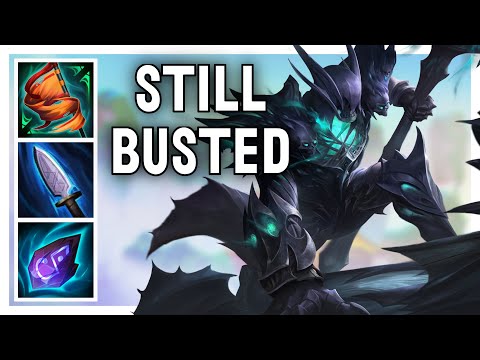 CHARON NEEDS MORE NERFS - Charon Support Ranked Conquest