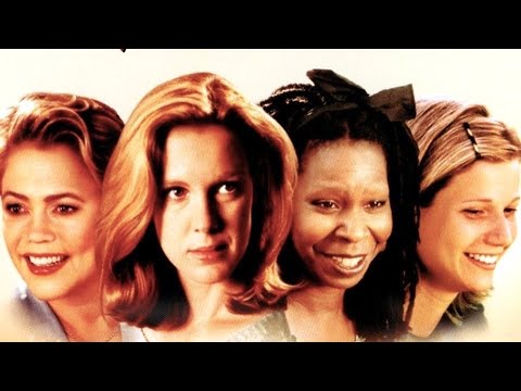 Trailer - MOONLIGHT & VALENTINO (1995, Whoopi Goldberg, Kathleen Turner, Gwyneth Paltrow)