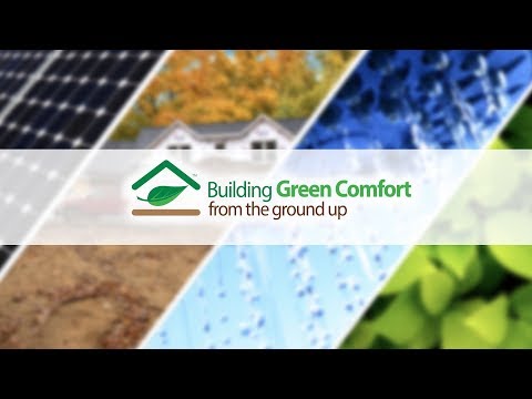 Building Green Comfort from the Ground Up - 039 - Solar thermal II
