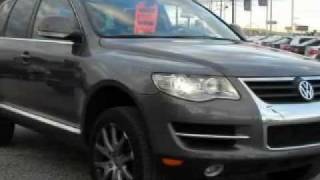 preview picture of video '2008 Volkswagen Touareg 2 Missouri City TX'