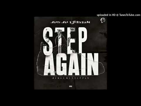 Jp3Taxland x MartyMar - Step Again - #FreeMySteppas